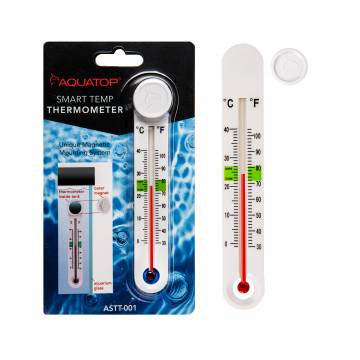AQUATOP ASTT-001 Smart-Temp Thermometer With Magnet Mount